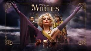 Backdrop to the movie "Roald Dahl