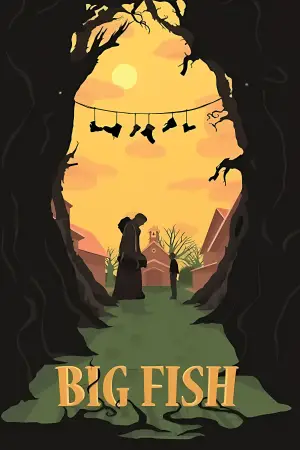Poster to the movie "Big Fish" #612352
