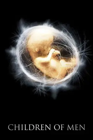 Poster to the movie "Children of Men" #785077