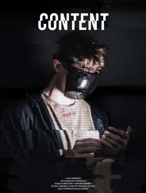 Poster to the movie "CONTENT" #708626