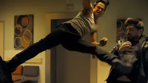 Backdrop to the movie "Bangkok Dog" #616833