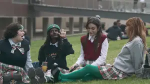 Backdrop to the movie "Bad Influence" #637125