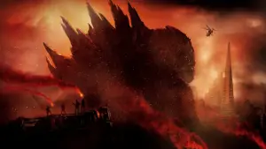 Backdrop to the movie "Godzilla" #613056