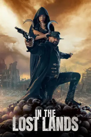Poster to the movie "In the Lost Lands" #579427