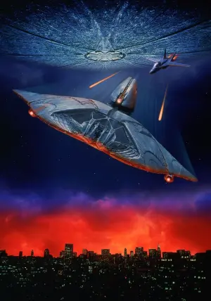 Poster to the movie "Independence Day" #401547