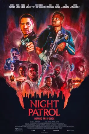 Poster to the movie "Night Patrol" #772115
