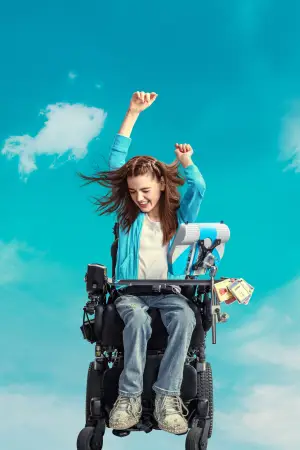 Poster to the movie "Out of My Mind" #790146