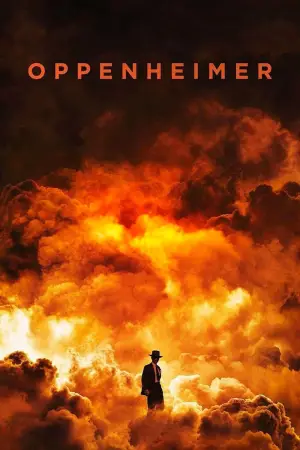 Poster to the movie "Oppenheimer" #797920