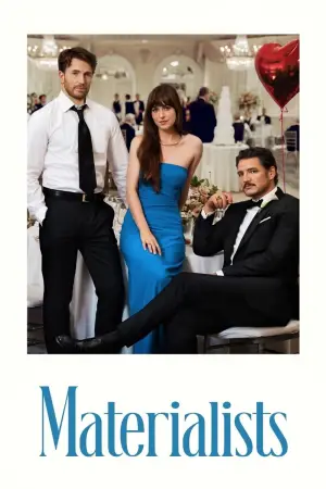 Poster to the movie "Materialists" #558749