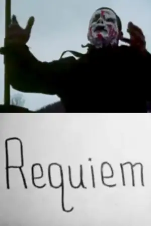 Movie poster "Requiem"