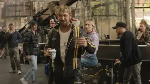 Backdrop to the movie "The Fall Guy" #572257