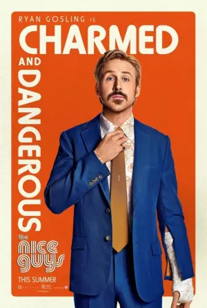 Poster to the movie "The Nice Guys" #73254