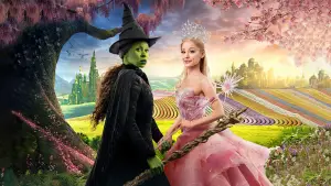 Backdrop to the movie "Wicked" #529568