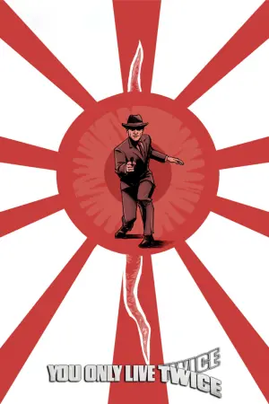 Poster to the movie "You Only Live Twice" #278379