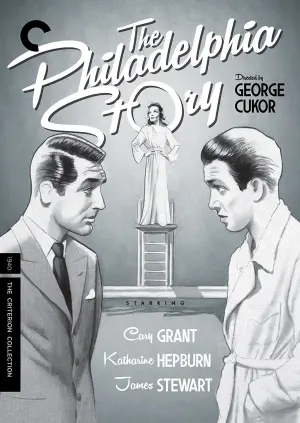 Poster to the movie "The Philadelphia Story" #150906