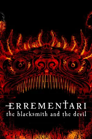 Poster to the movie "Errementari: The Blacksmith and the Devil" #154614