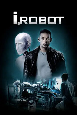 Poster to the movie "I, Robot" #593645