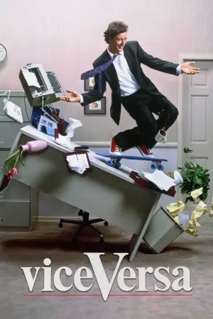 Poster to the movie "Vice Versa" #894857
