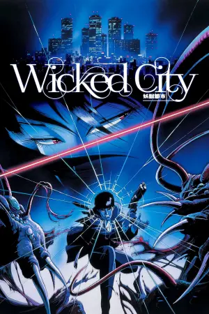 Poster to the movie "Wicked City" #131814