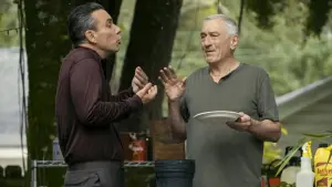 Backdrop to the movie "About My Father" #341991