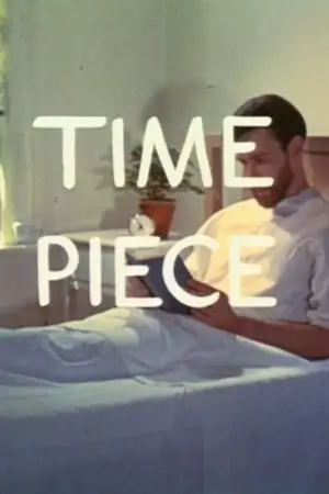 Poster to the movie "Time Piece" #743536