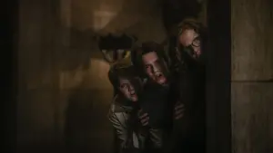 Backdrop to the movie "The Three Investigators and The Legacy of the Dragon" #386488