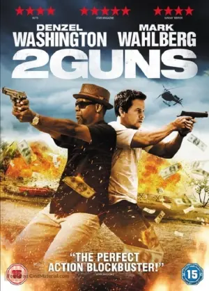 Poster to the movie "2 Guns" #76297