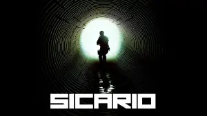 Backdrop to the movie "Sicario" #835711