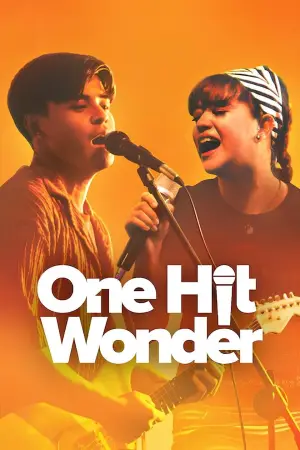 Poster to the movie "One Hit Wonder" #702713