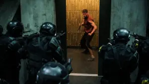 Backdrop to the movie "Boy Kills World" #612060