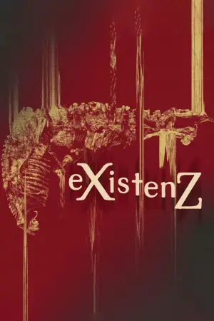 Poster to the movie "eXistenZ" #695744