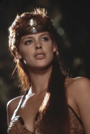 Poster to the movie "Red Sonja" #724515