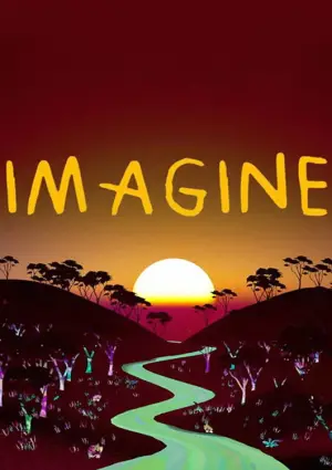 Poster to the movie "Imagine" #538389