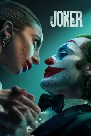 Poster to the movie "Joker: Folie à Deux" #586000