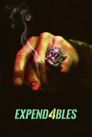 Poster to the movie "Expend4bles" #747165