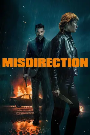 Poster to the movie "Misdirection" #779510