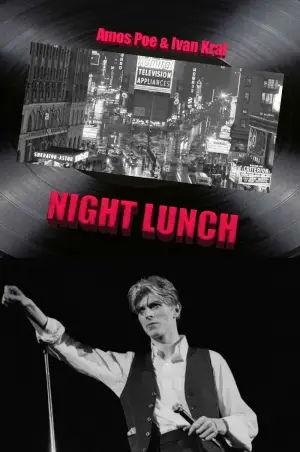 Poster to the movie "Night Lunch" #687568