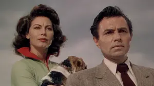 Backdrop to the movie "Pandora and the Flying Dutchman" #452767