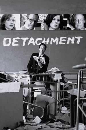 Poster to the movie "Detachment" #921423