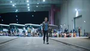 Backdrop to the movie "Sicario" #219282