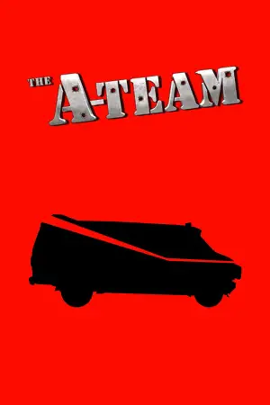 Poster to the movie "The A-Team" #659349