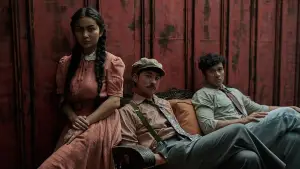 Backdrop to the movie "This City Is a Battlefield" #617281