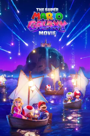 Poster to the movie "Untitled Super Mario Bros. Movie" #517276