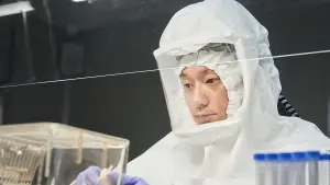 Backdrop to the movie "Virus" #786044