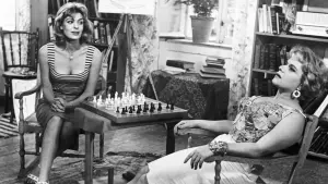 Backdrop to the movie "Never on Sunday" #483895