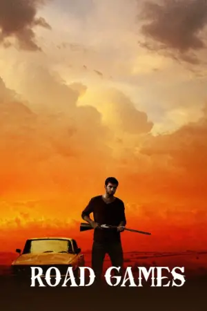 Poster to the movie "Road Games" #687681