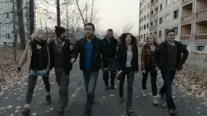 Backdrop to the movie "Chernobyl Diaries" #879338