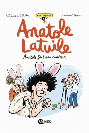 Poster to the movie "Anatole Latuile" #939531