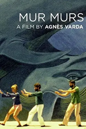 Poster to the movie "Mur Murs" #540903