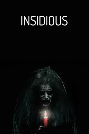 Poster to the movie "Insidious" #60877